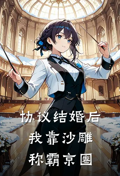 协议结婚后，我靠沙雕称霸京圈