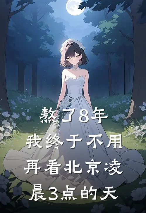 熬了8年，我终于不用再看北京凌晨3点的天