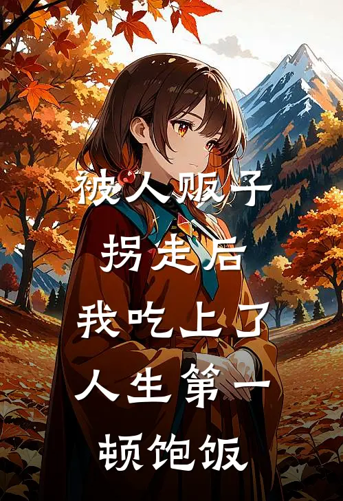 被人贩子拐走后，我吃上了人生第一顿饱饭