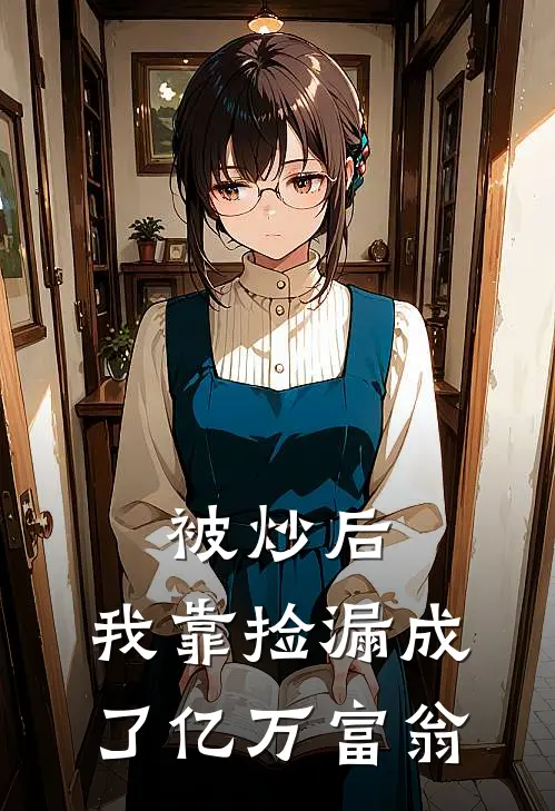 被炒后，我靠捡漏成了亿万富翁