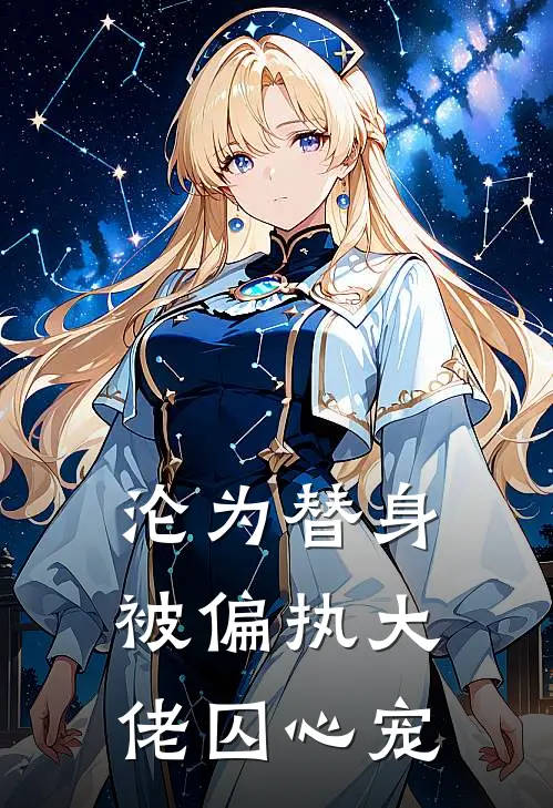 沦为替身，被偏执大佬囚心宠