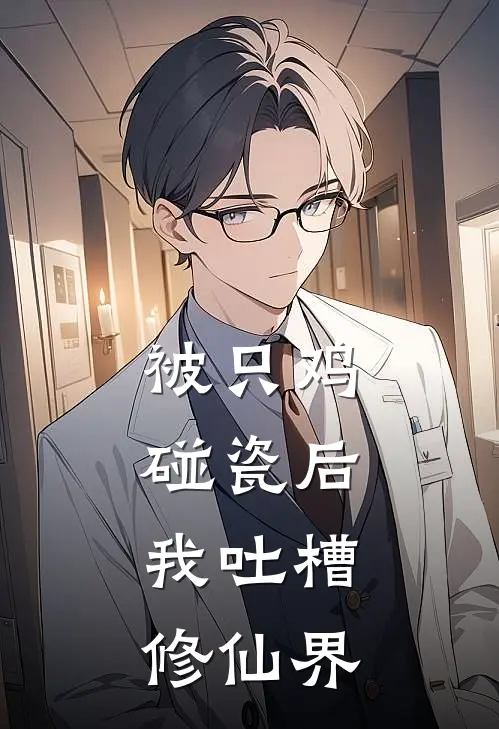 被只鸡碰瓷后，我吐槽修仙界