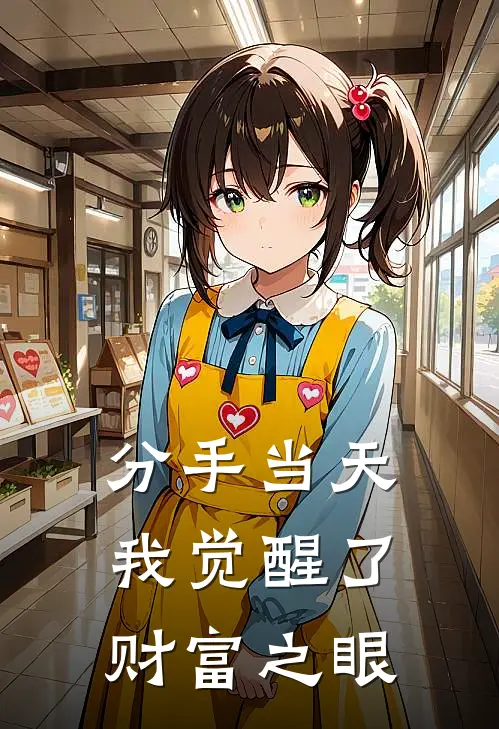 分手当天，我觉醒了财富之眼