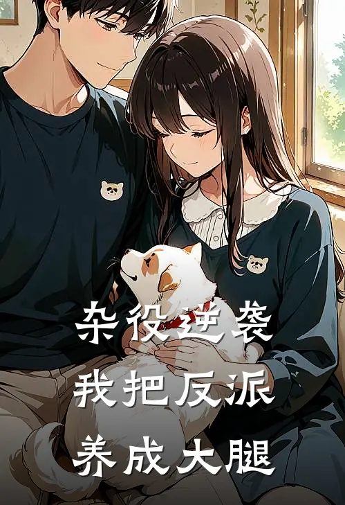 杂役逆袭：我把反派养成大腿