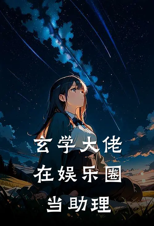 玄学大佬在娱乐圈当助理