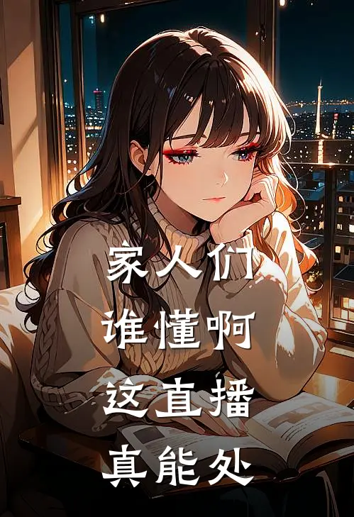 《家人们谁懂啊，这直播真能处》