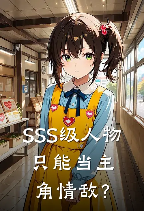 SSS级人物，只能当主角情敌？
