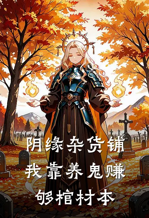 阴缘杂货铺：我靠养鬼赚够棺材本