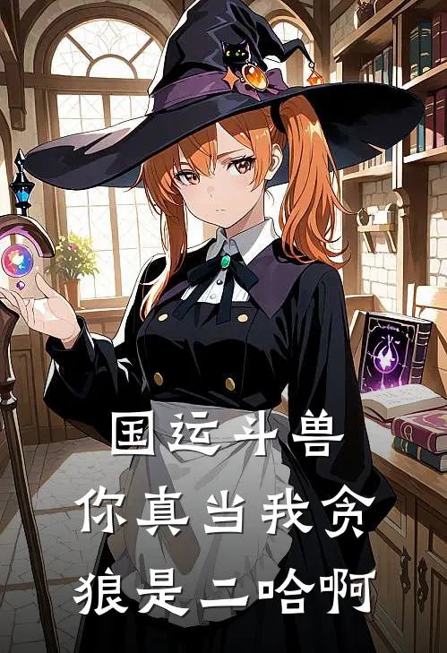 国运斗兽：你真当我贪狼是二哈啊