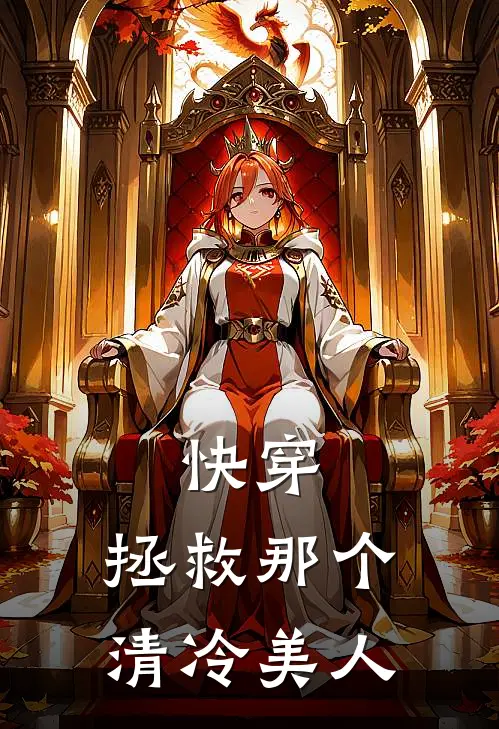 快穿：拯救那个清冷美人