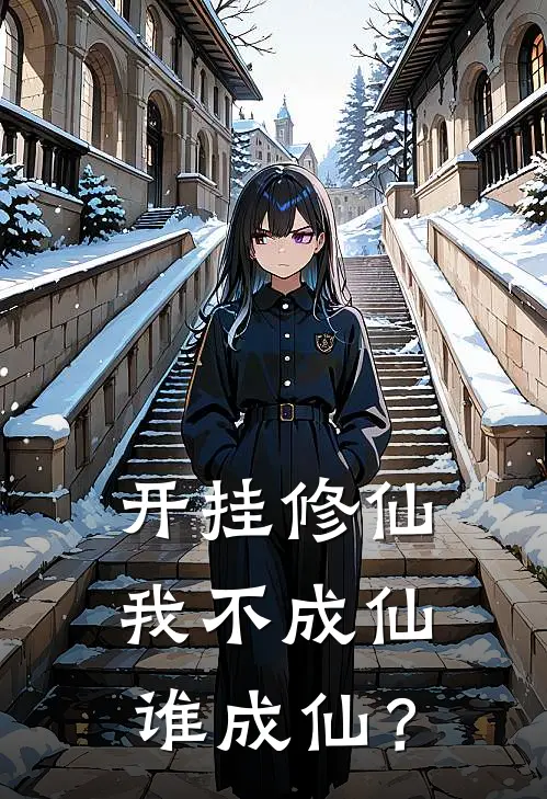 开挂修仙，我不成仙谁成仙？