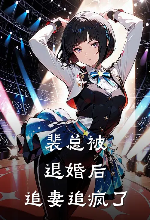 裴总被退婚后，追妻追疯了