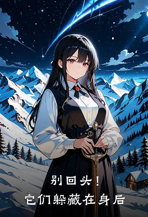 别回头！它们躲藏在身后