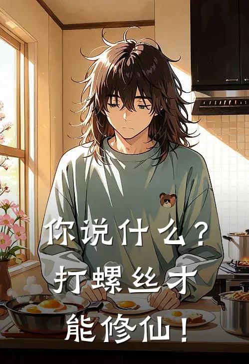 你说什么？打螺丝才能修仙！