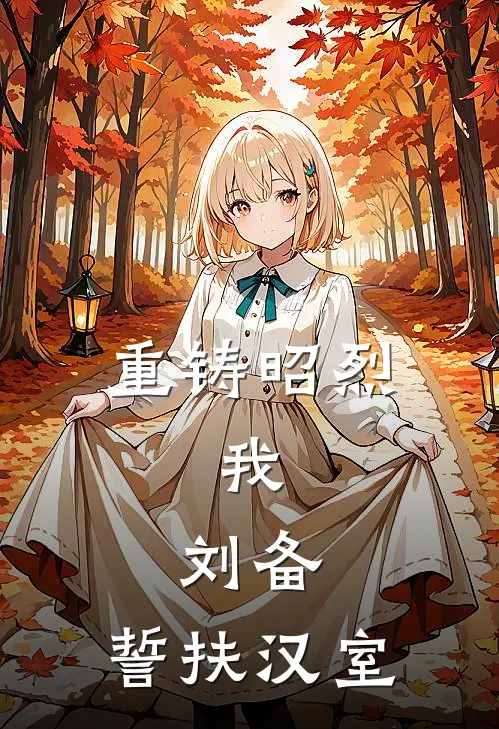 重铸昭烈：我，刘备，誓扶汉室