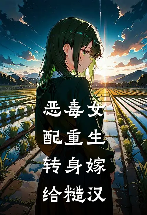 恶毒女配重生：转身嫁给糙汉