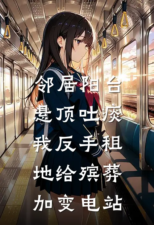 邻居阳台悬顶吐痰，我反手租地给殡葬加变电站