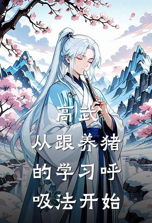 高武：从跟养猪的学习呼吸法开始