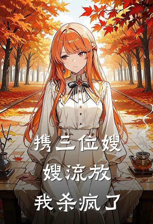 携三位嫂嫂流放，我杀疯了