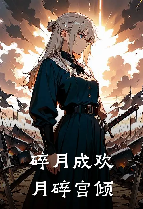 碎月成欢：月碎宫倾