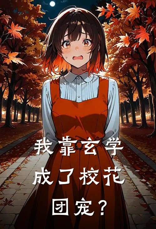 我靠玄学成了校花团宠？