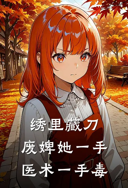 绣里藏刀：废婢她一手医术一手毒