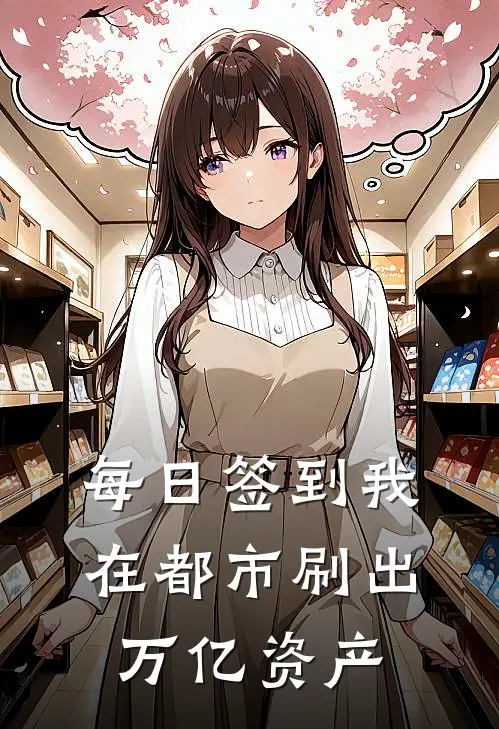 每日签到我在都市刷出万亿资产