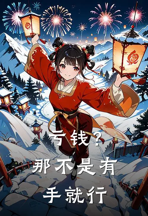 亏钱？那不是有手就行