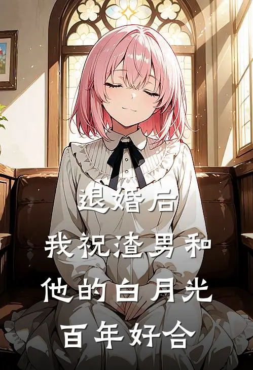 退婚后，我祝渣男和他的白月光百年好合