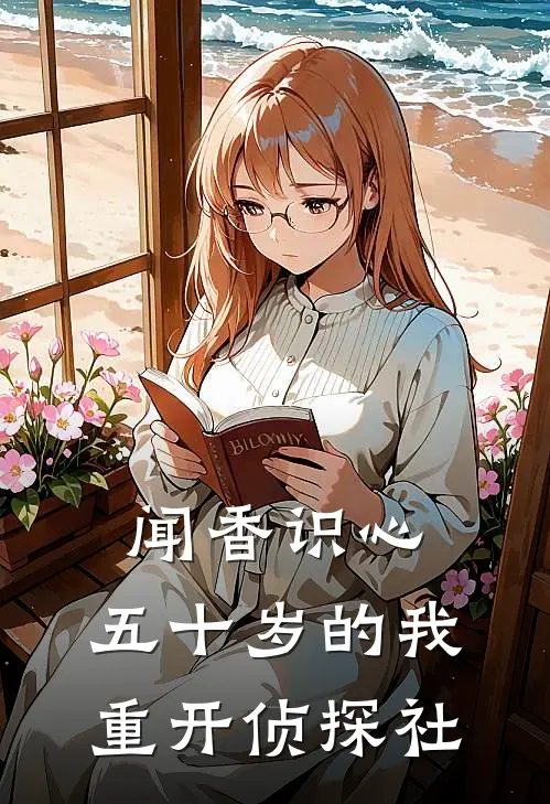 闻香识心：五十岁的我重开侦探社