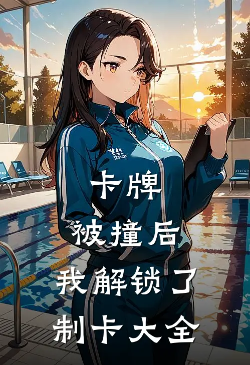 卡牌：被撞后，我解锁了制卡大全
