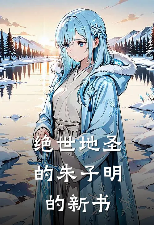 绝世地圣的朱子明的新书