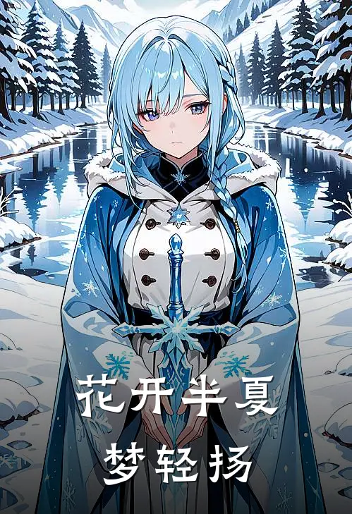 花开半夏梦轻扬