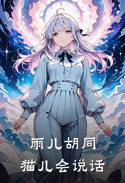 雨儿胡同：猫儿会说话