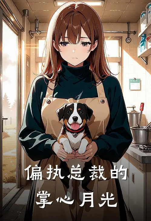 偏执总裁的掌心月光