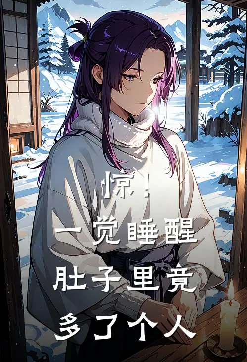 惊！一觉睡醒肚子里竟多了个人