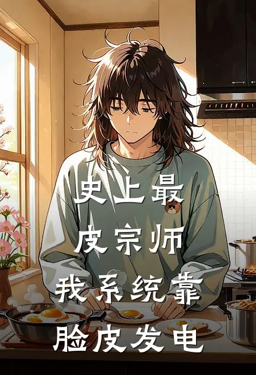 史上最皮宗师：我系统靠脸皮发电