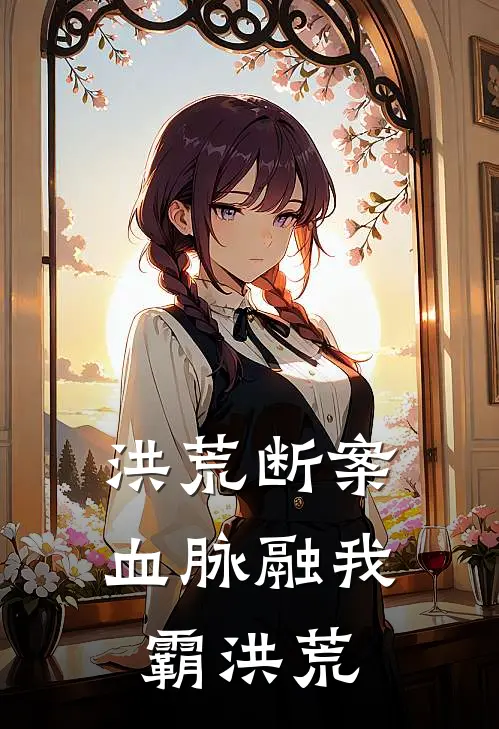 洪荒断案：血脉融我霸洪荒