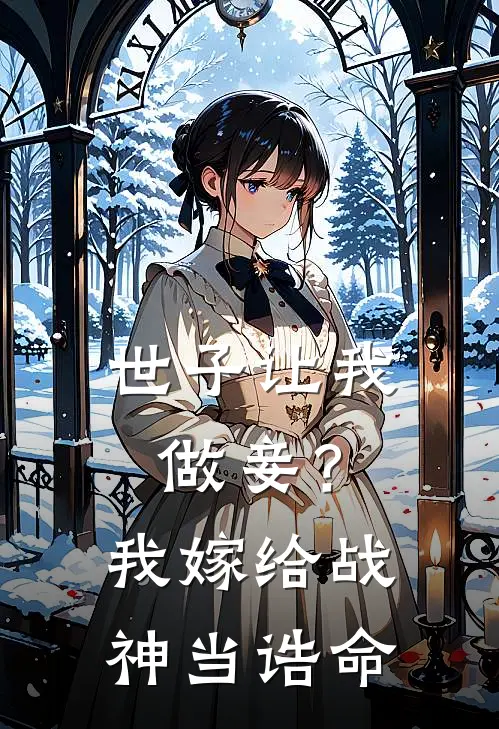 世子让我做妾？我嫁给战神当诰命