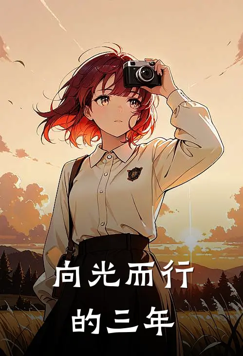 向光而行的三年