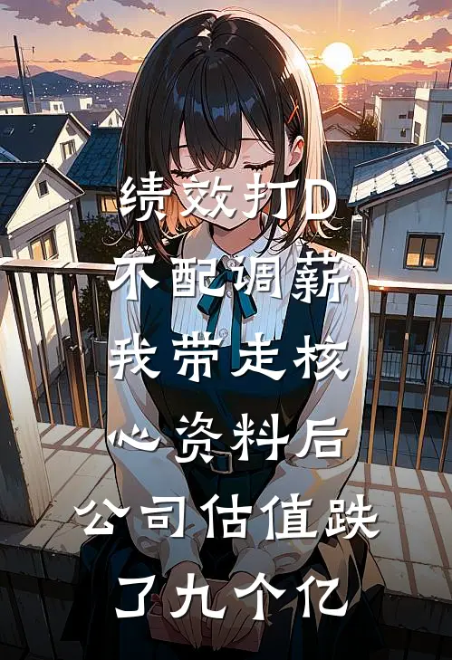 绩效打D不配调薪，我带走核心资料后，公司估值跌了九个亿