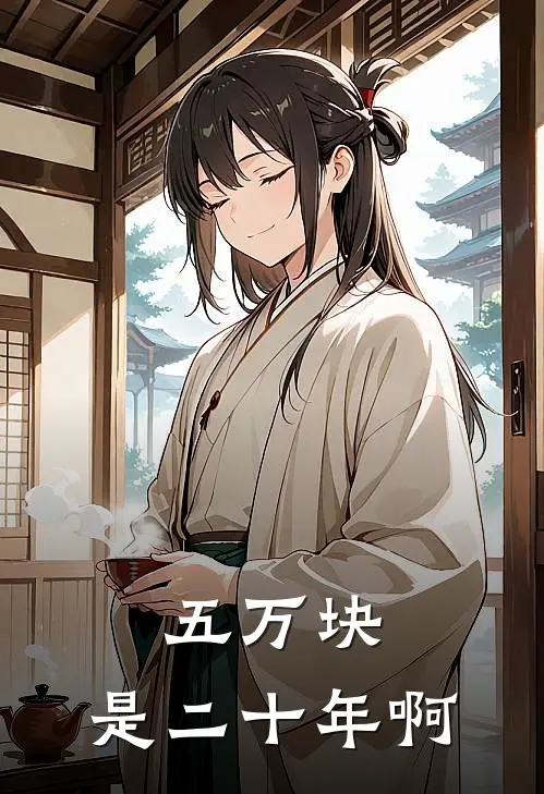 五万块，是二十年啊