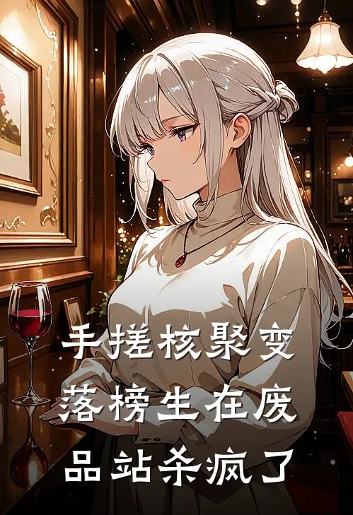 手搓核聚变落榜生在废品站杀疯了