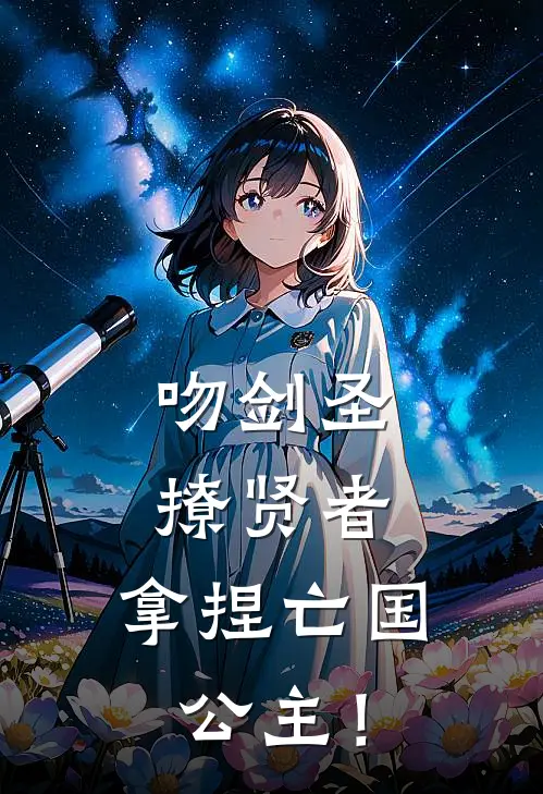吻剑圣，撩贤者，拿捏亡国公主！