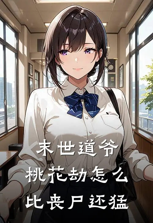 末世道爷：桃花劫怎么比丧尸还猛