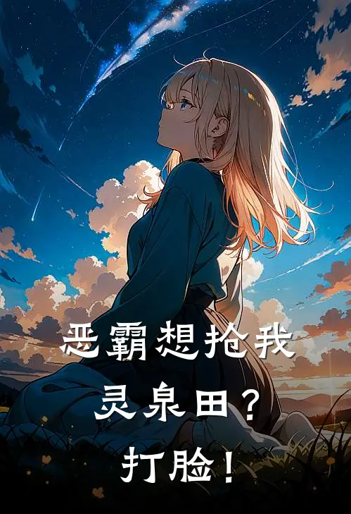 恶霸想抢我灵泉田？打脸！