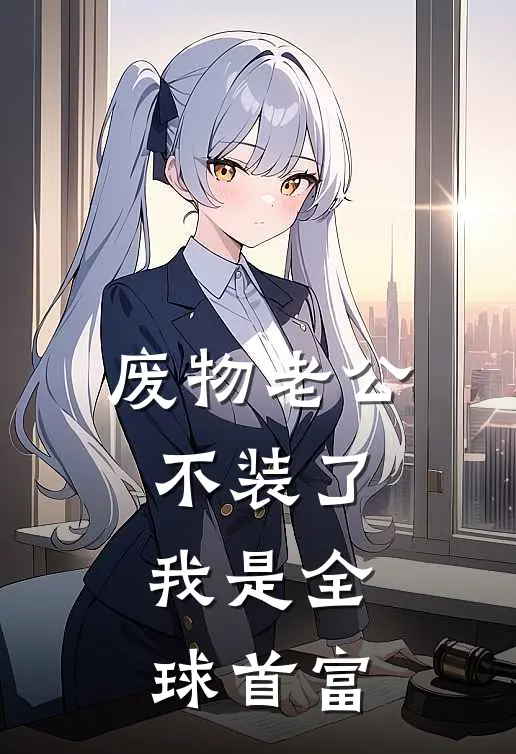 废物老公不装了，我是全球首富