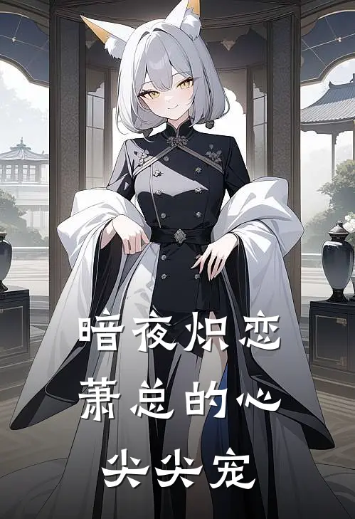 暗夜炽恋：萧总的心尖尖宠