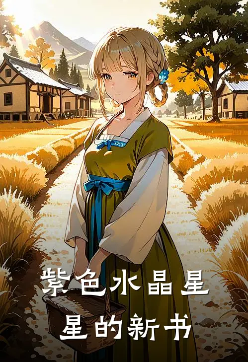 紫色水晶星星的新书