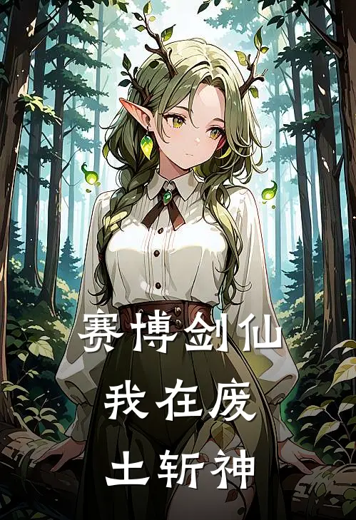 赛博剑仙：我在废土斩神